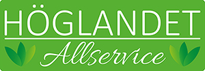Höglandet Allservice Logotyp